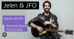 Jelen & Janáčkova filharmonie Ostrava 8.5. v 18:00