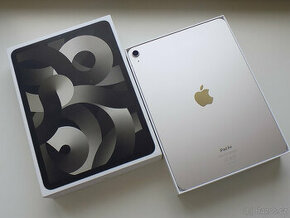APPLE iPad Air 5 10,9" (2022) M1 64GB Wi-Fi - NEPOUŽITÝ - 1