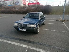 Mercedes-Benz W201, 190D