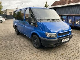 Prodám Ford Transit 9 míst r.v.2004 - 1