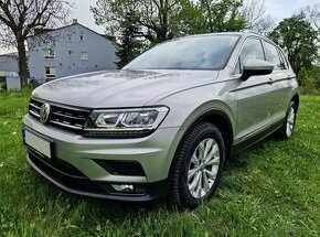 VW TIGUAN 2.0TDI 2020 FULLED 1.MAJITEL-ODPOČET DPH SERVIS VW