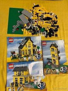 Lego creator 3v1 4696