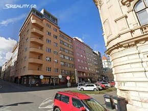 Byt OV 3,5 +1 Brno - střed, Brno - Veveří, balkón, 108m2 - 1