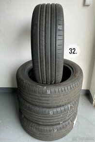 ☀️ Letní pneumatiky 225/55/18, Dunlop, DOT19