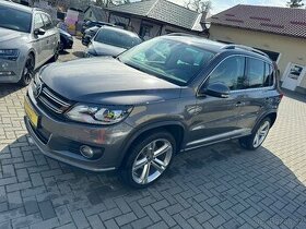 VW TIGUAN 2.0TDI 103kw R-line XENON SPORTSTYLE 2013