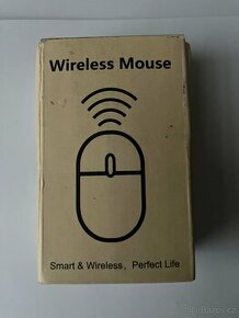 Nová Wi-Fi bezdrátová myš