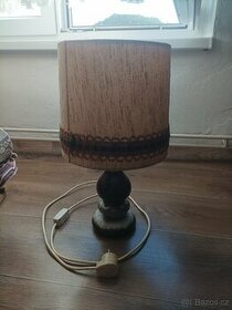Stará lampička