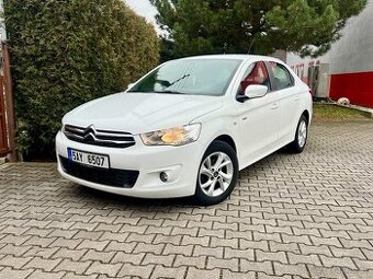 Citroën C-Elysée 1,6 BlueHDi 100 Selection / 2016