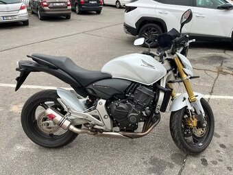 Honda cb600f hornet