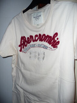 Abercrombie & Fitch pánské tričko