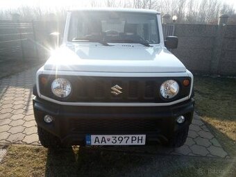 Predám Suzuki Jimmy 1,5