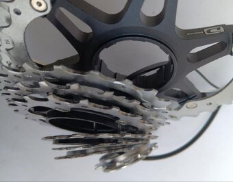 Nová kazeta Shimano XT 771/10