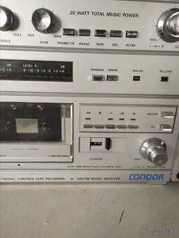 PRODEJ RADIOMAGNETOFONU