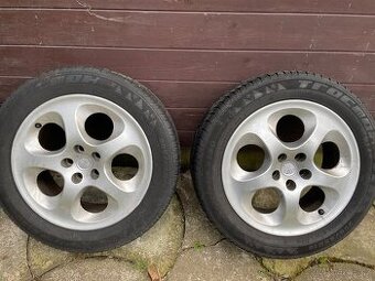 ALU kola Alfa 5x98 r16 zimní