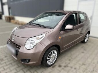Suzuki Alto 1,0 GL/AC  GA (2009)
