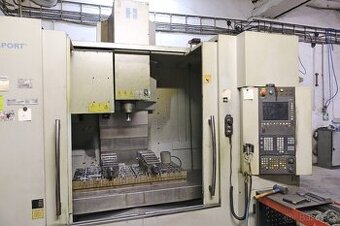 obráběcí centrum HARDINGE BRIDGEPORT VMC 1000