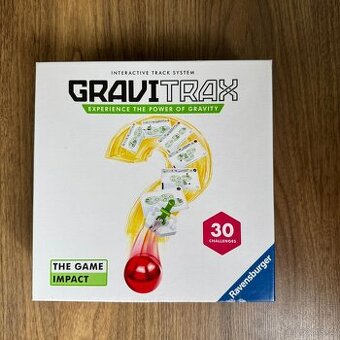 Gravitrax the game inpact