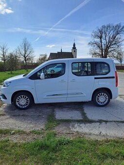 Prodám Toyota Proace City Verso
