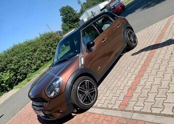 Mini Cooper Countryman S all 4