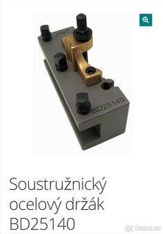 POPTÁVKA - Držák do Multifix ,,B" typ BD25140