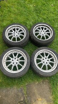 Alu kola 5x98 R17 - 1