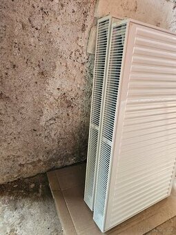 Prodám 2x radiator 100cm