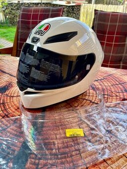 NOVÁ Helma AGV K1-S vel. L
