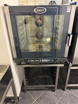 Pekařská pec Unox Bakerlux XB 695 Dynamic