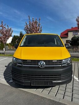 VW Transporter T6, r.v. 2016, 2.0 TDI, najeto 220 tis km