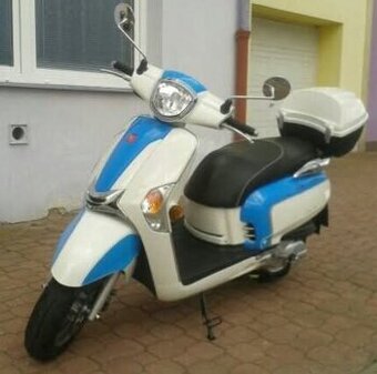 Kymco Like 125 LX