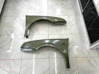 NOVÉ PŘEDNÍ BLATNÍKY VW GOLF 4 / POZINK / ZASÍLÁME