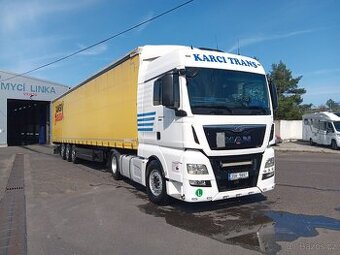 Ridic C+E vnitro plachta - 1