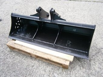 pevná svahovka 150cm, břit HARDOX