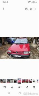 Skoda felicie