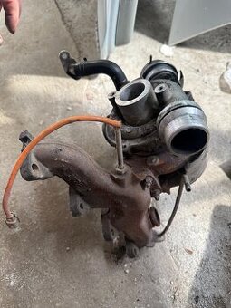 Turbodmychadlo 16289RH82728404 Renault Nissan