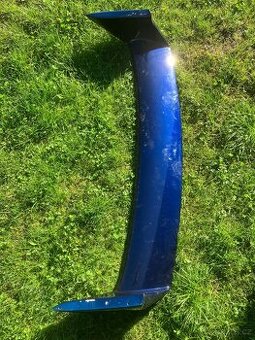 Spoiler na Škoda Octavia