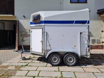 Přepravník na koně - 1