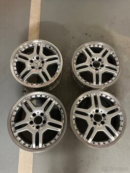 Mercedes Benz AMG Cromodora Alu kola 18 W209 W211 W203 w219