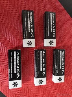 Ramboccia 99.9% maximálni účinek - 1
