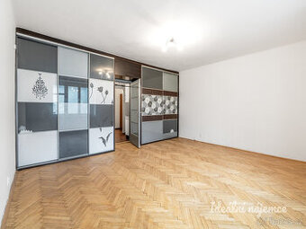 Pronájem bytu 1+1, Jakutská, Vršovice, 18.900 Kč/měs, 44 m2