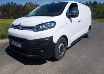 Citroën Jumpy 2,0HDI DPH 90KW koup ČR,3místn nafta manuál