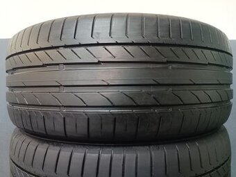 235/50 R18 CONTINENTAL (0821)