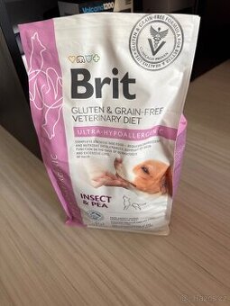Brit hypoallergenic