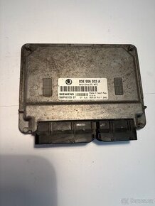 Řídící jednotka motoru Siemens Simos 3PE