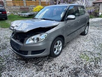 Škoda Fabia 2 facelift 1.2 tsi 63kw 90 000 km