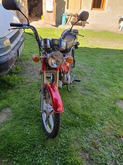 Moped Kentoya 50