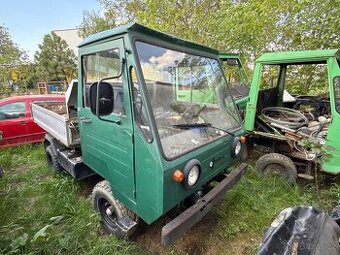 Multicar m25 3S