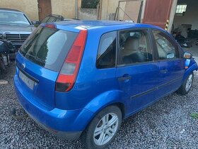 Ford Fiesta MK5- náhradní díly