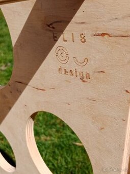 Rostoucí učící věž Bublina Max 75 cm Elis design