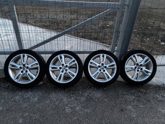 Alu sada Škoda Fabia 2 5x100 r16